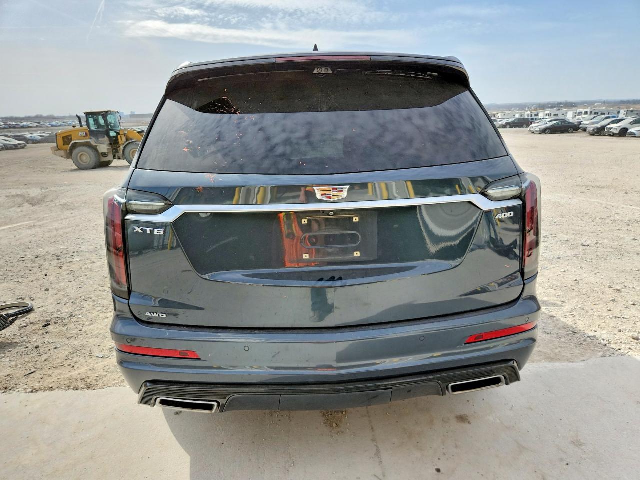 2020 Cadillac Xt6 Sport - Image 6