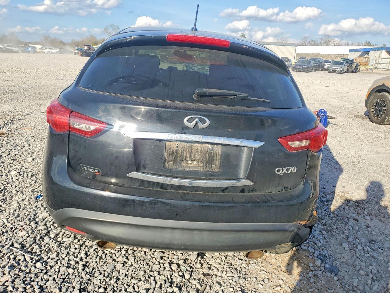 2016 Infiniti Qx70 Base - Image 6