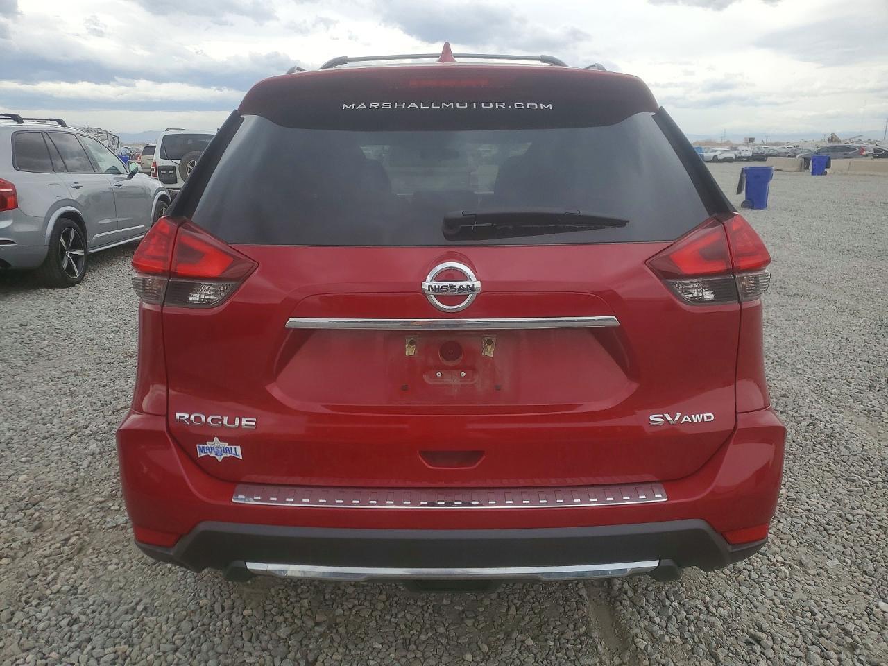 2017 Nissan Rogue S - Фото 6