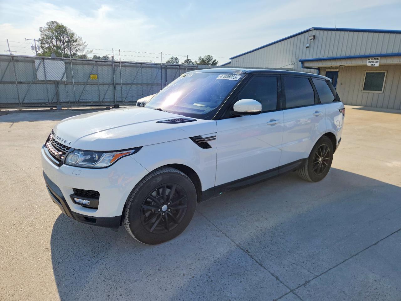 2016 Land Rover Range Rover Sport Se