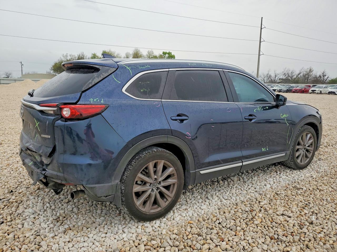 2020 Mazda Cx-9 Grand Touring - Image 3