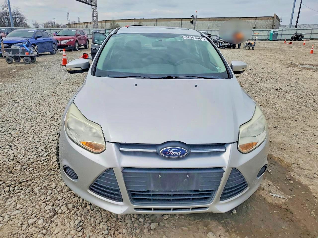 2014 Ford Focus Se - Image 5