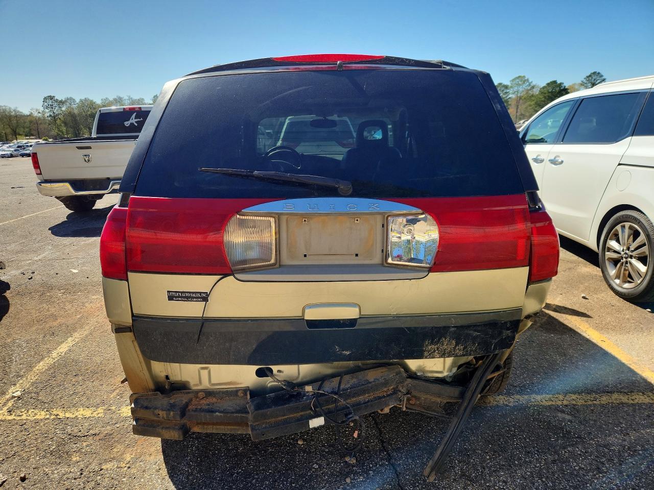 2003 Buick Rendezvous Cx - Image 6