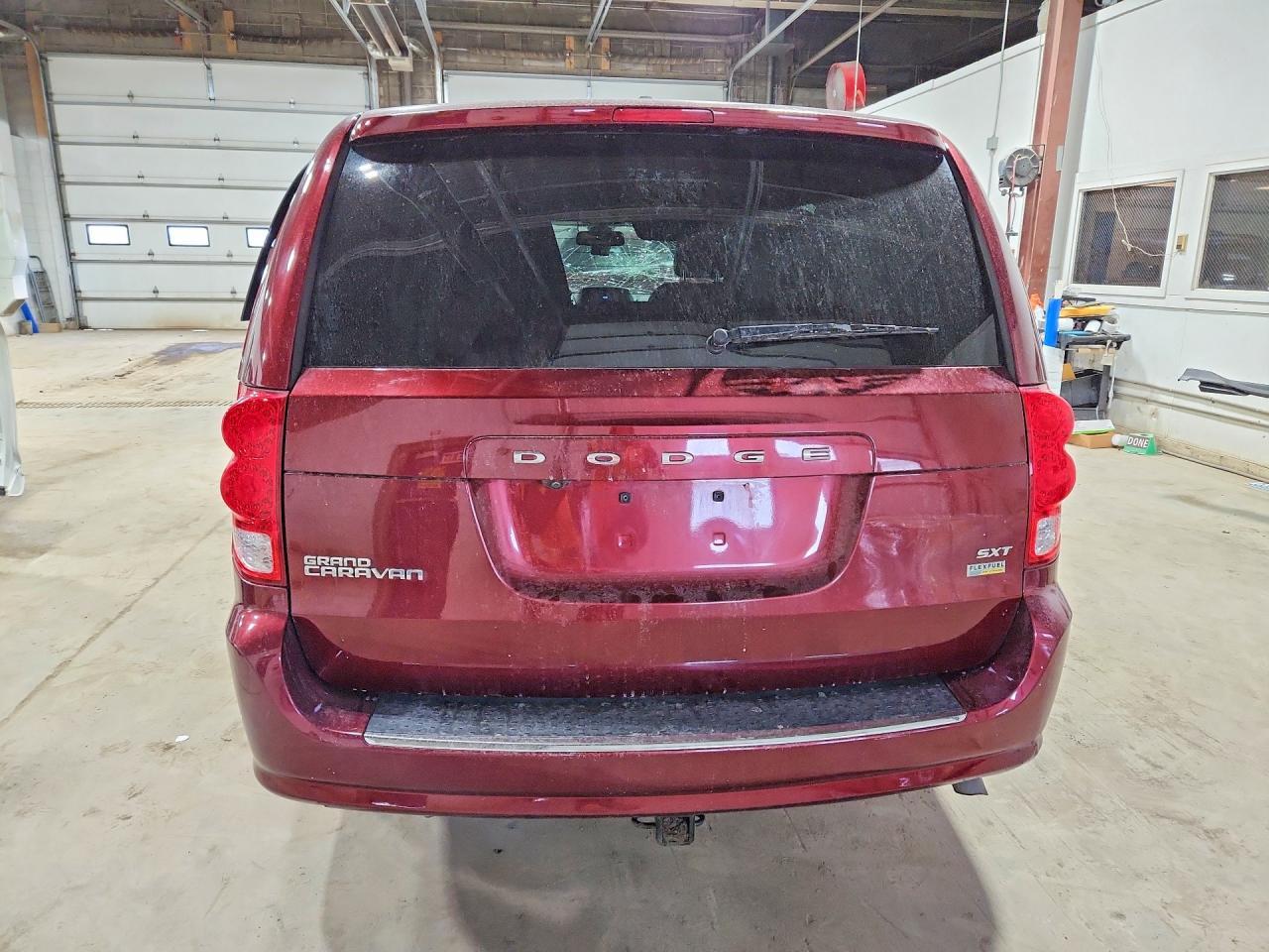 2019 Dodge Grand Caravan Sxt - Фото 6