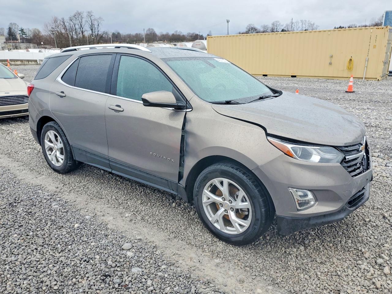 2019 Chevrolet Equinox Lt - Фото 4
