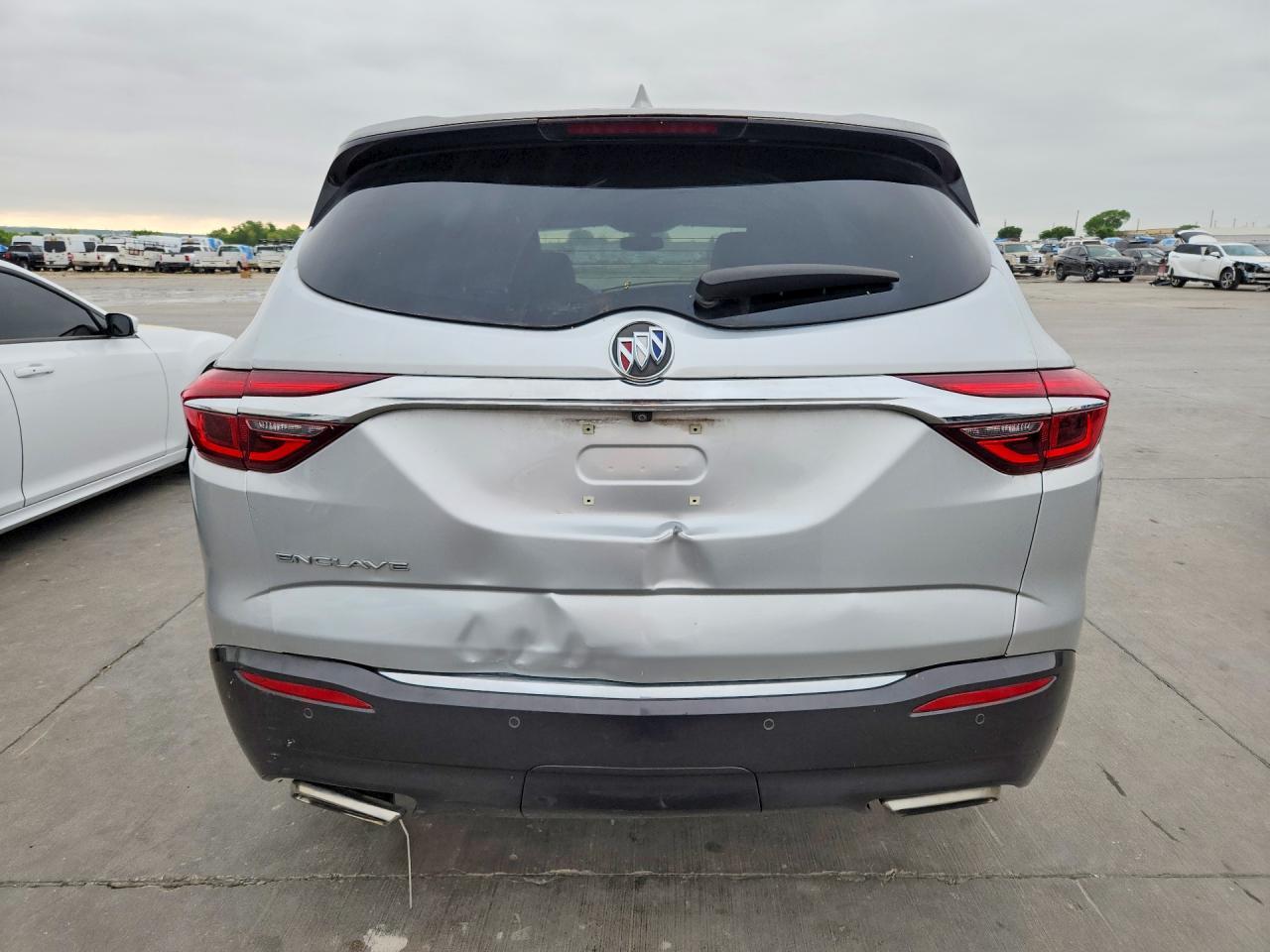 2020 Buick Enclave Essence - Фото 6