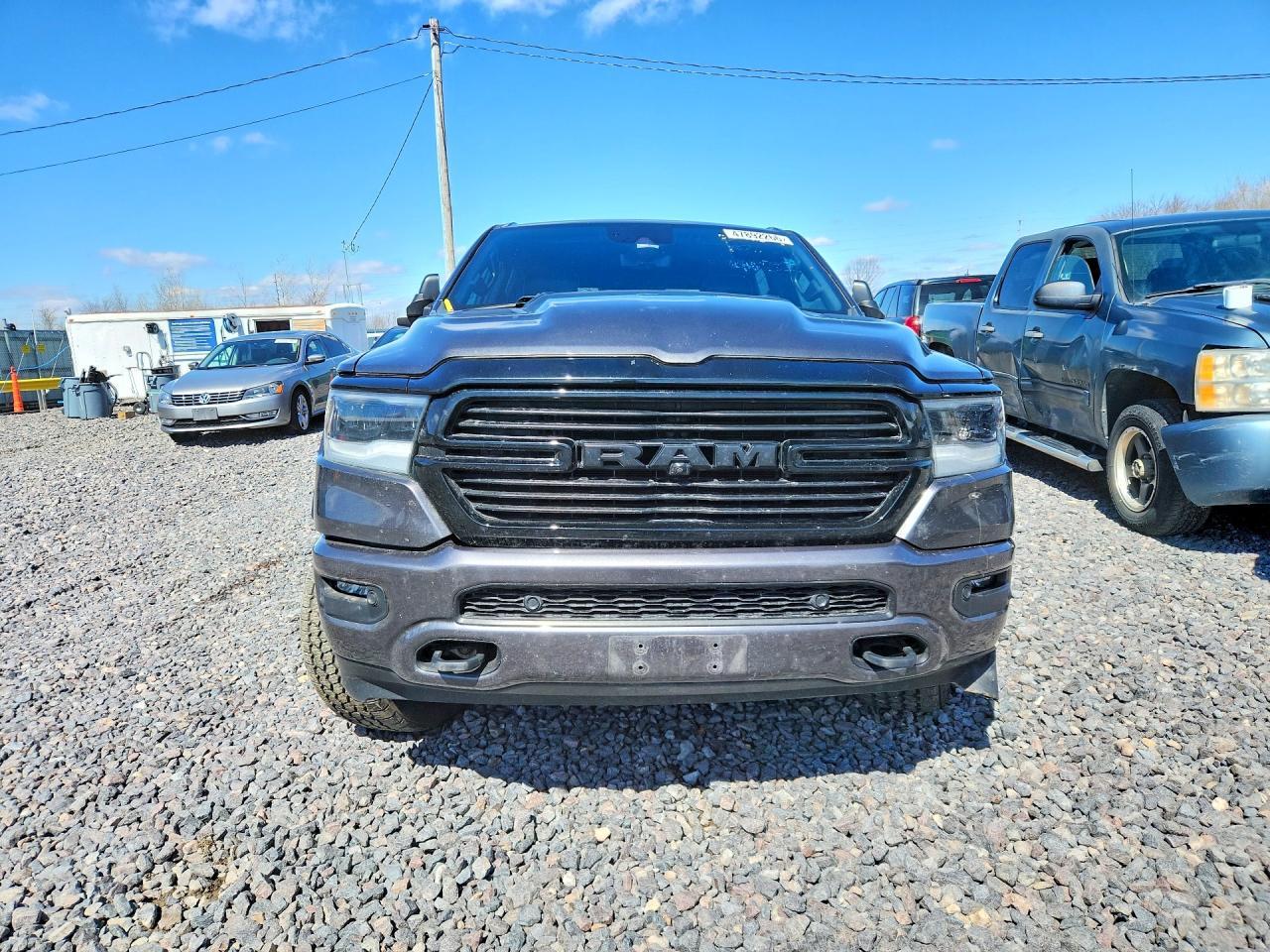 2022 Ram 1500 Laramie - Image 5