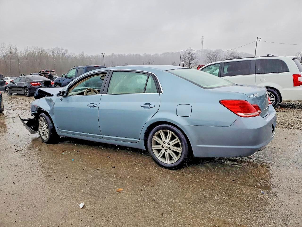 2006 Toyota Avalon Limited - Фото 2