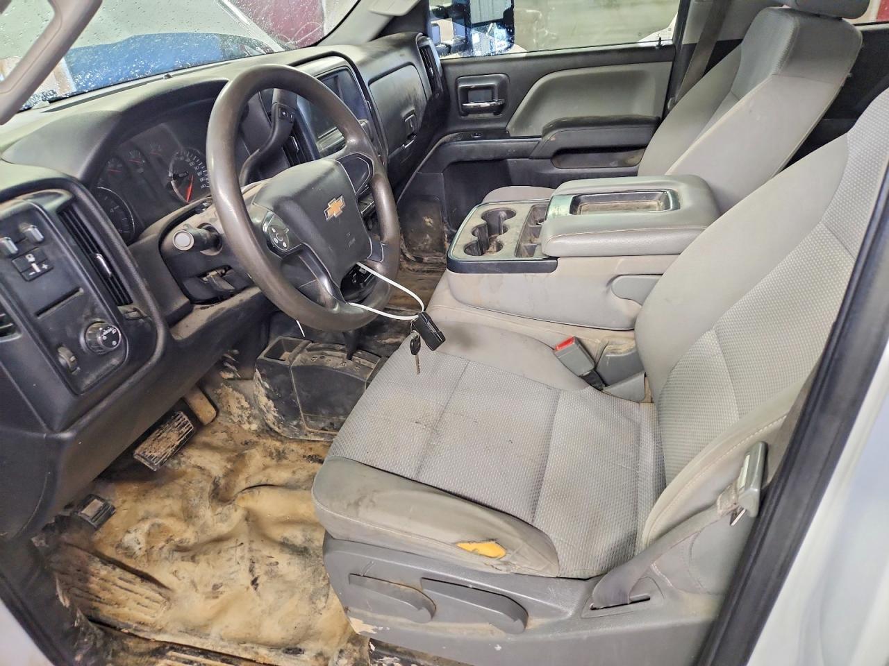 2016 Chevrolet Silverado K2500 Heavy Duty - Фото 7