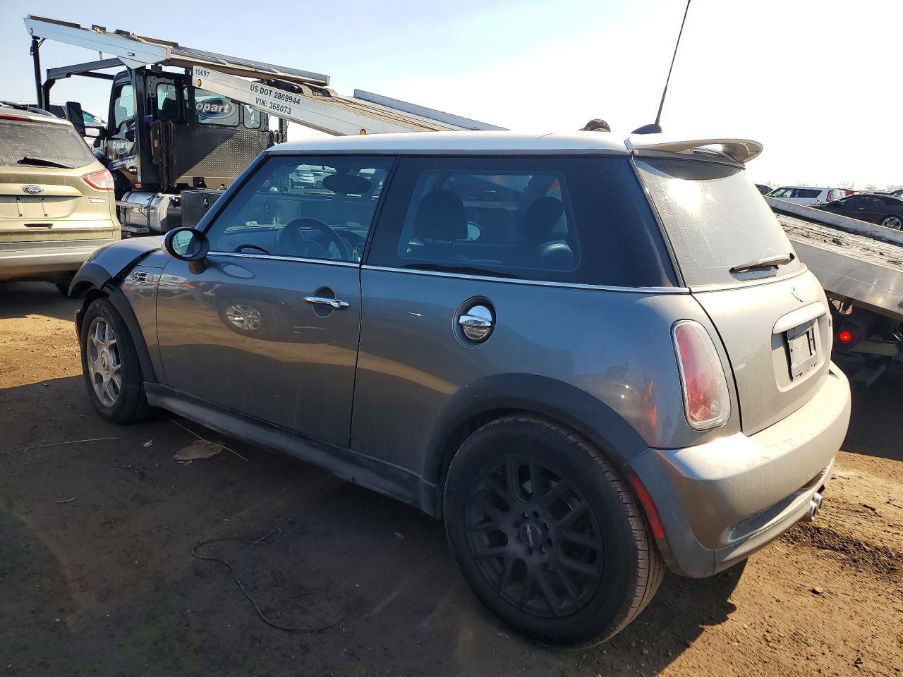 2006 Mini Cooper S - Image 2