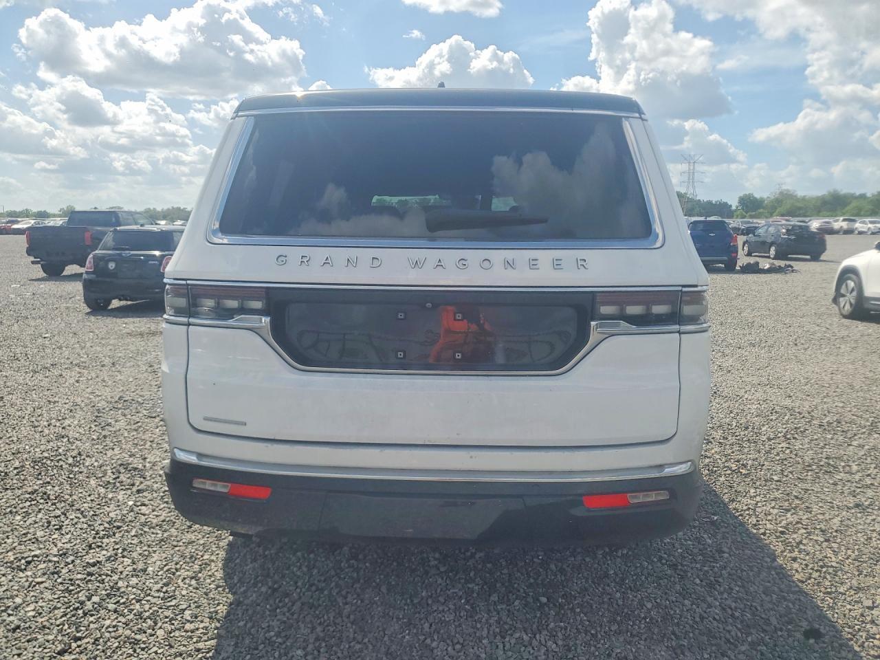 2023 Jeep Grand Wagoneer Series I - Фото 6