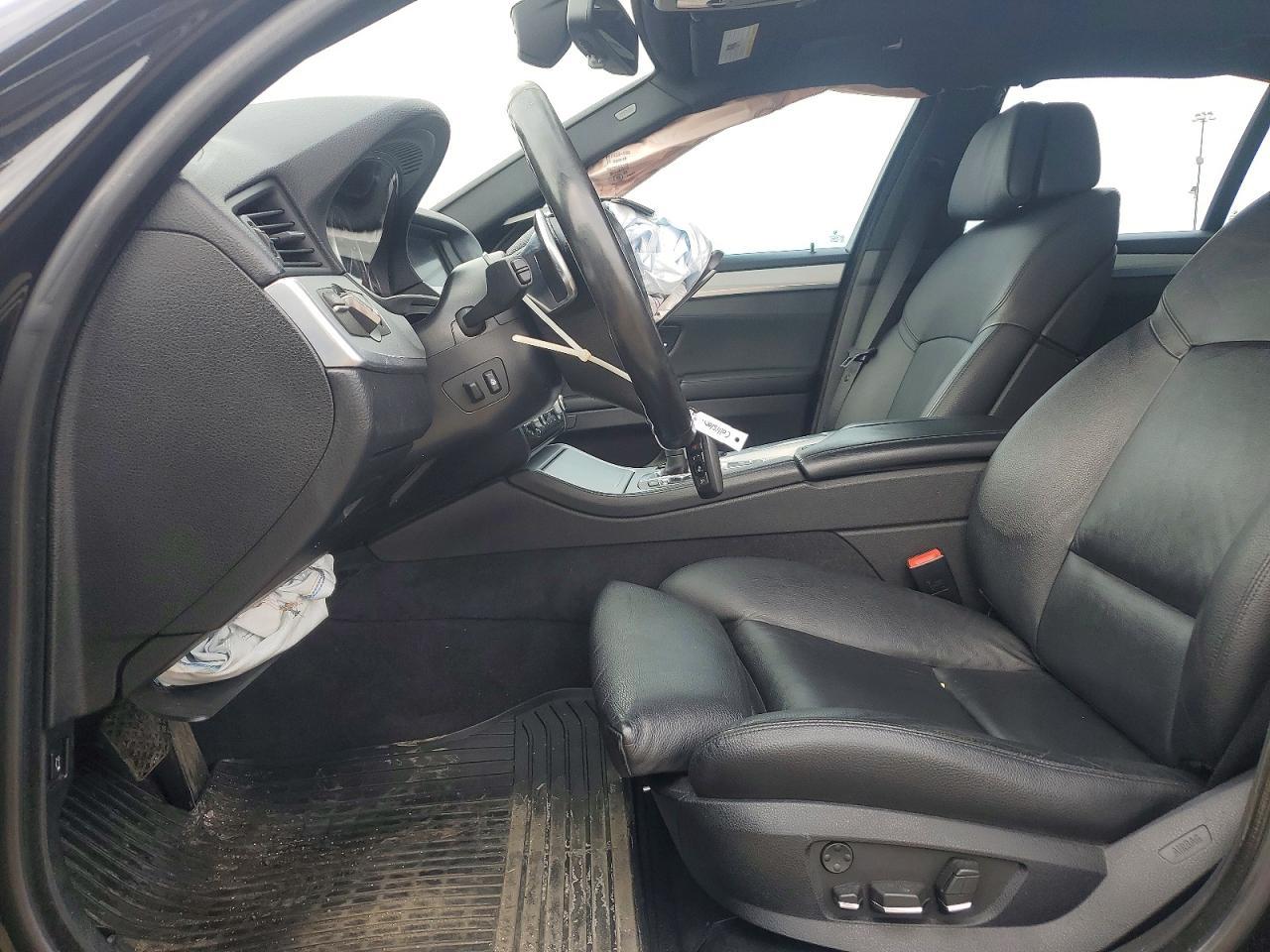2013 BMW 550 Xi - Фото 7