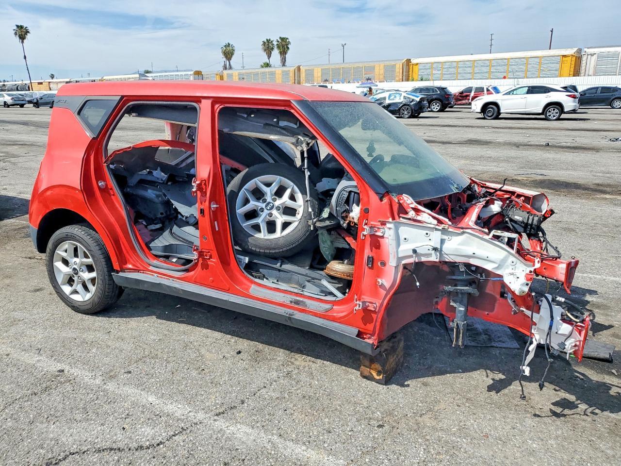 2020 Kia Soul Lx - Фото 4