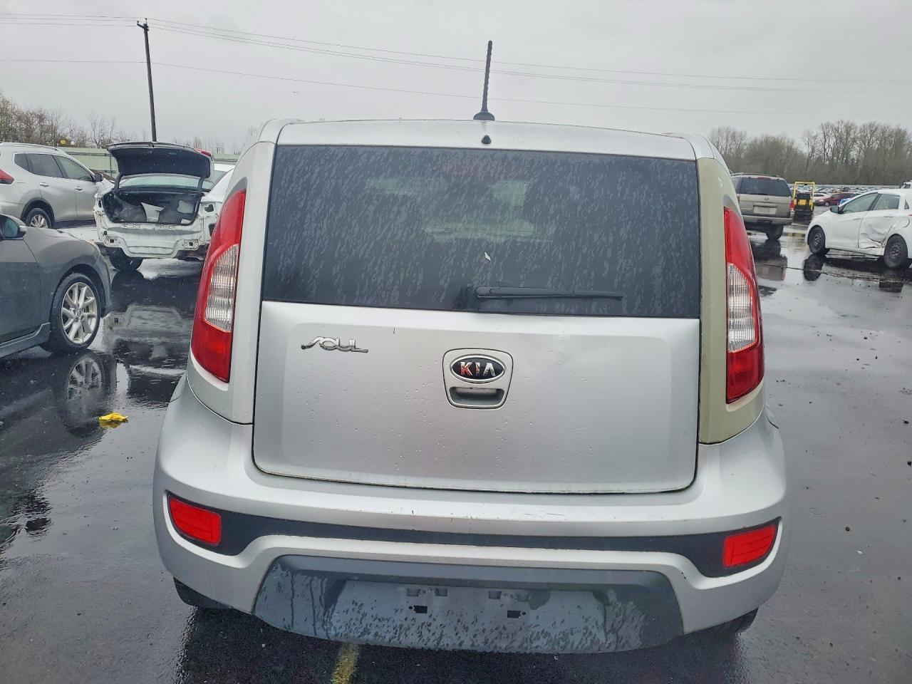 2012 Kia Soul Base - Image 6