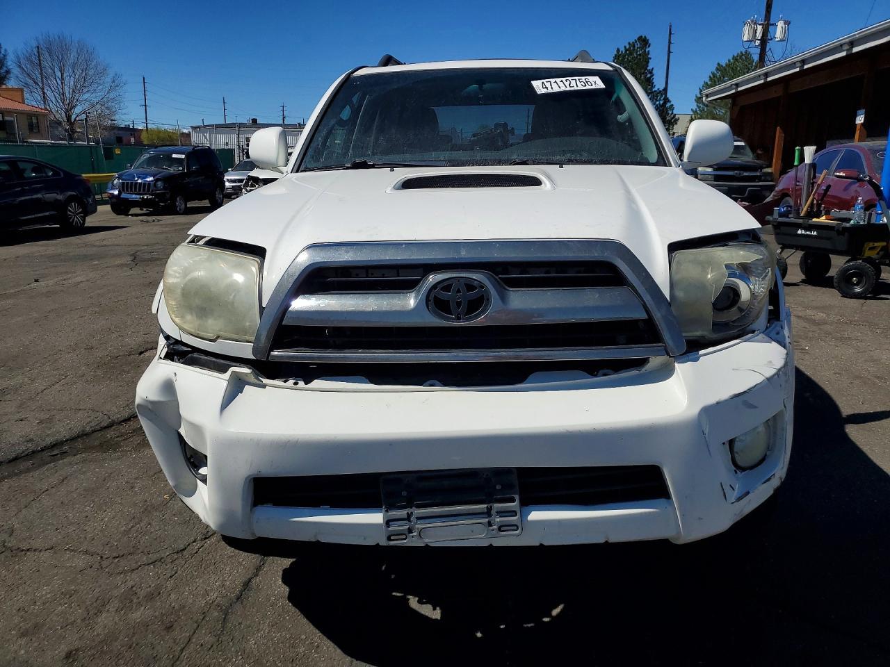 2006 Toyota 4Runner Sport Edition - Фото 5