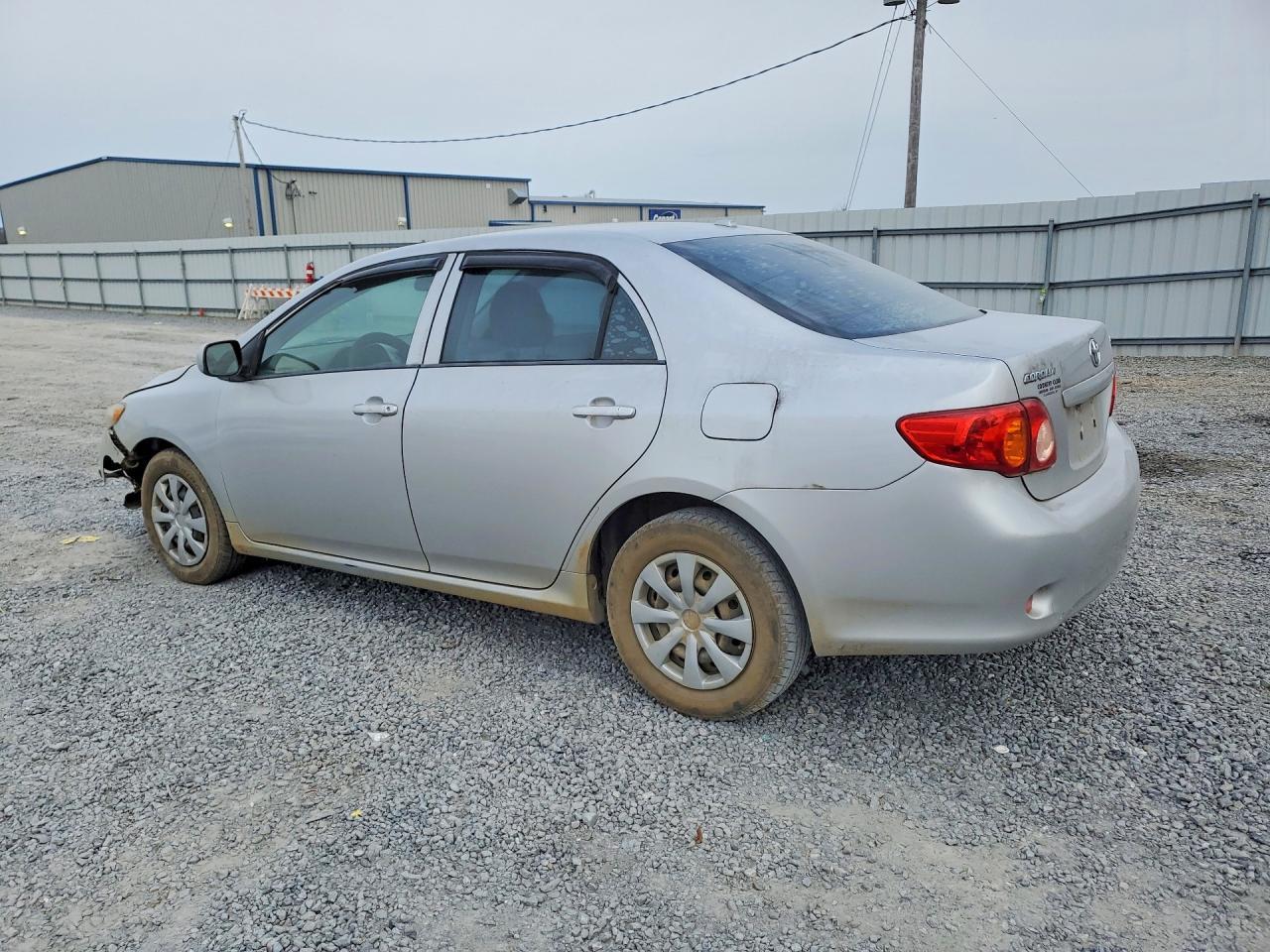 2009 Toyota Corolla Le - Фото 2