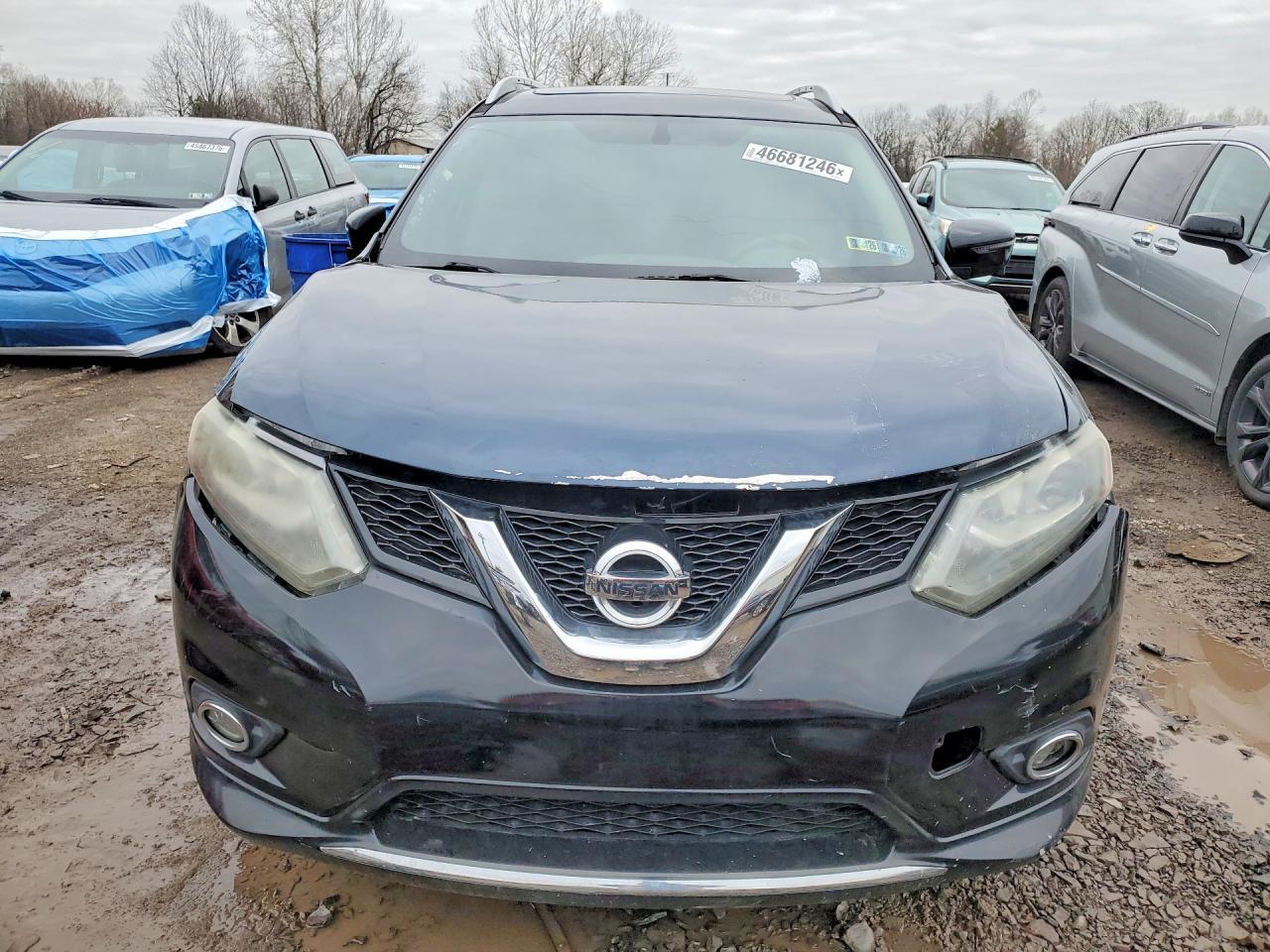 2016 Nissan Rogue Sl - Фото 5