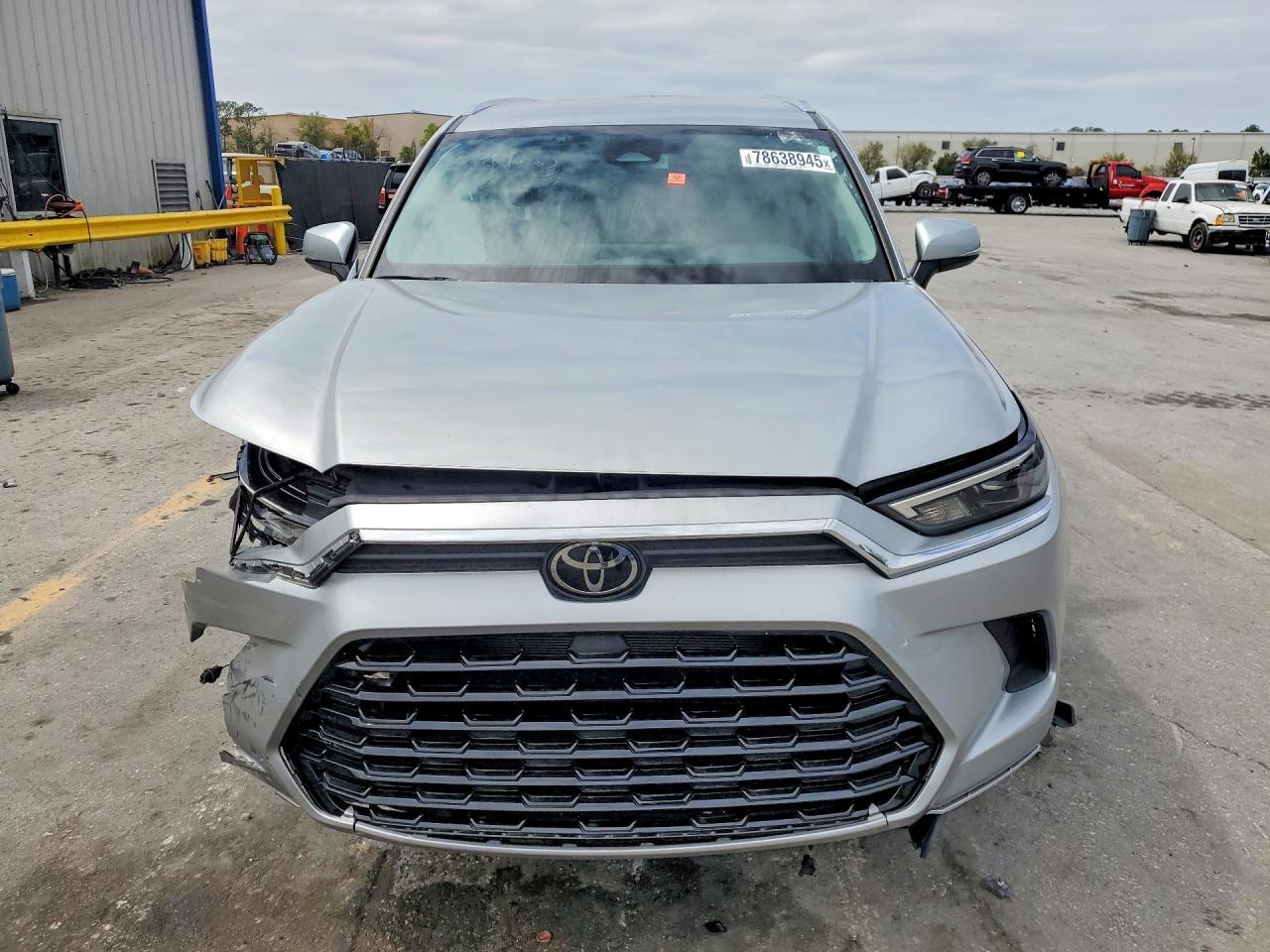 2024 Toyota Grand Highlander Hybrid Xle - Фото 5