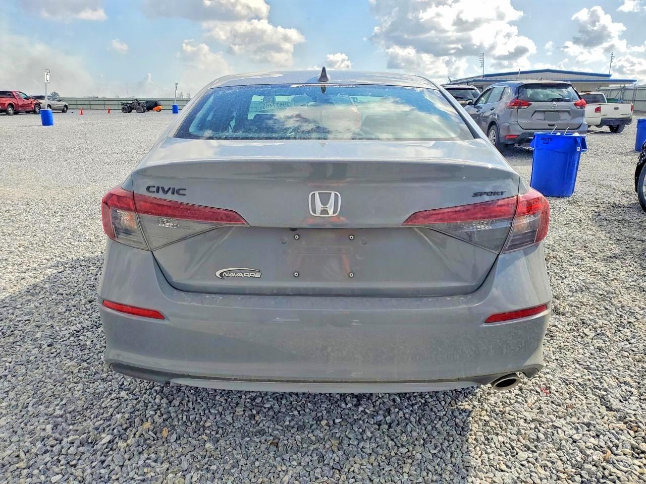2026 Honda Civic Sport - Image 6