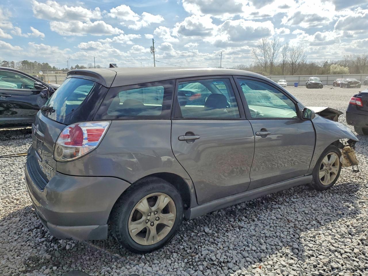 2005 Toyota Matrix Xr - Фото 3