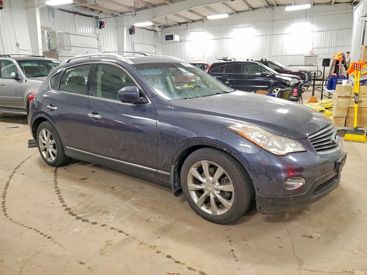 2010 Infiniti Ex35 Base - Фото 4