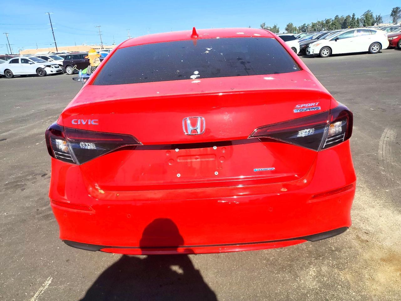 2025 Honda Civic Sport - Image 6