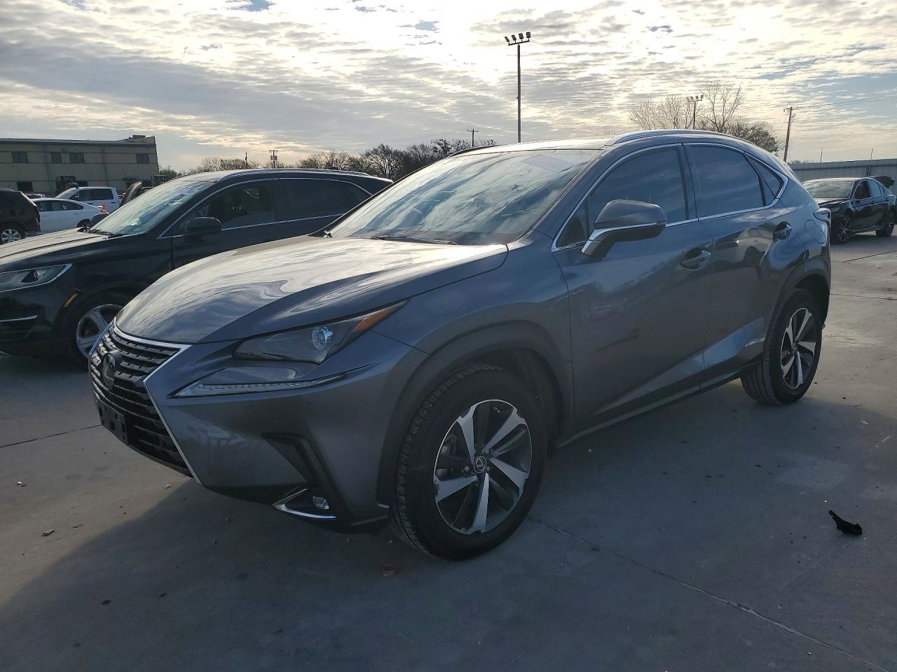 2021 Lexus Nx 300 Base