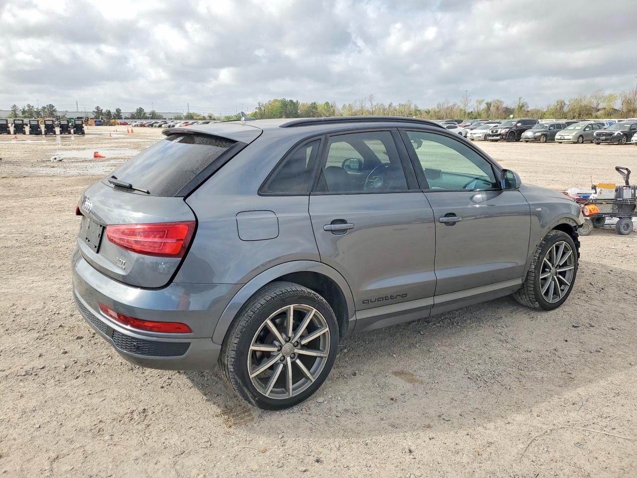 2017 Audi Q3 Prestige - Фото 3