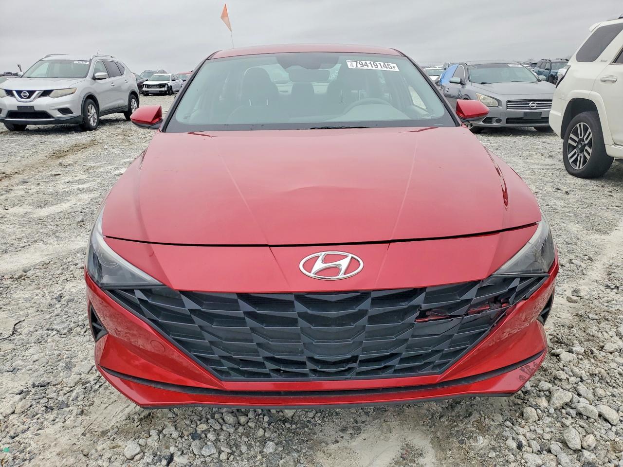2022 Hyundai Elantra Sel - Фото 5