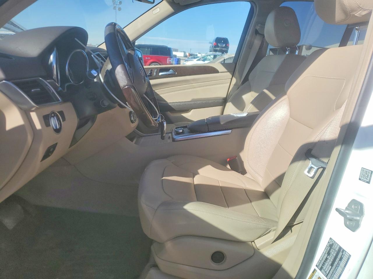 2015 Mercedes-Benz Ml 350 4Matic - Image 7
