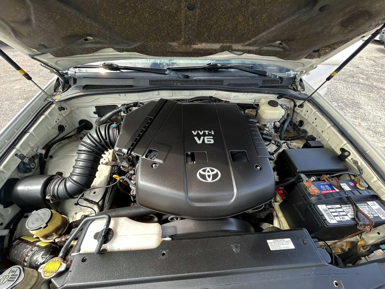 2008 Toyota 4Runner Limited - Фото 7