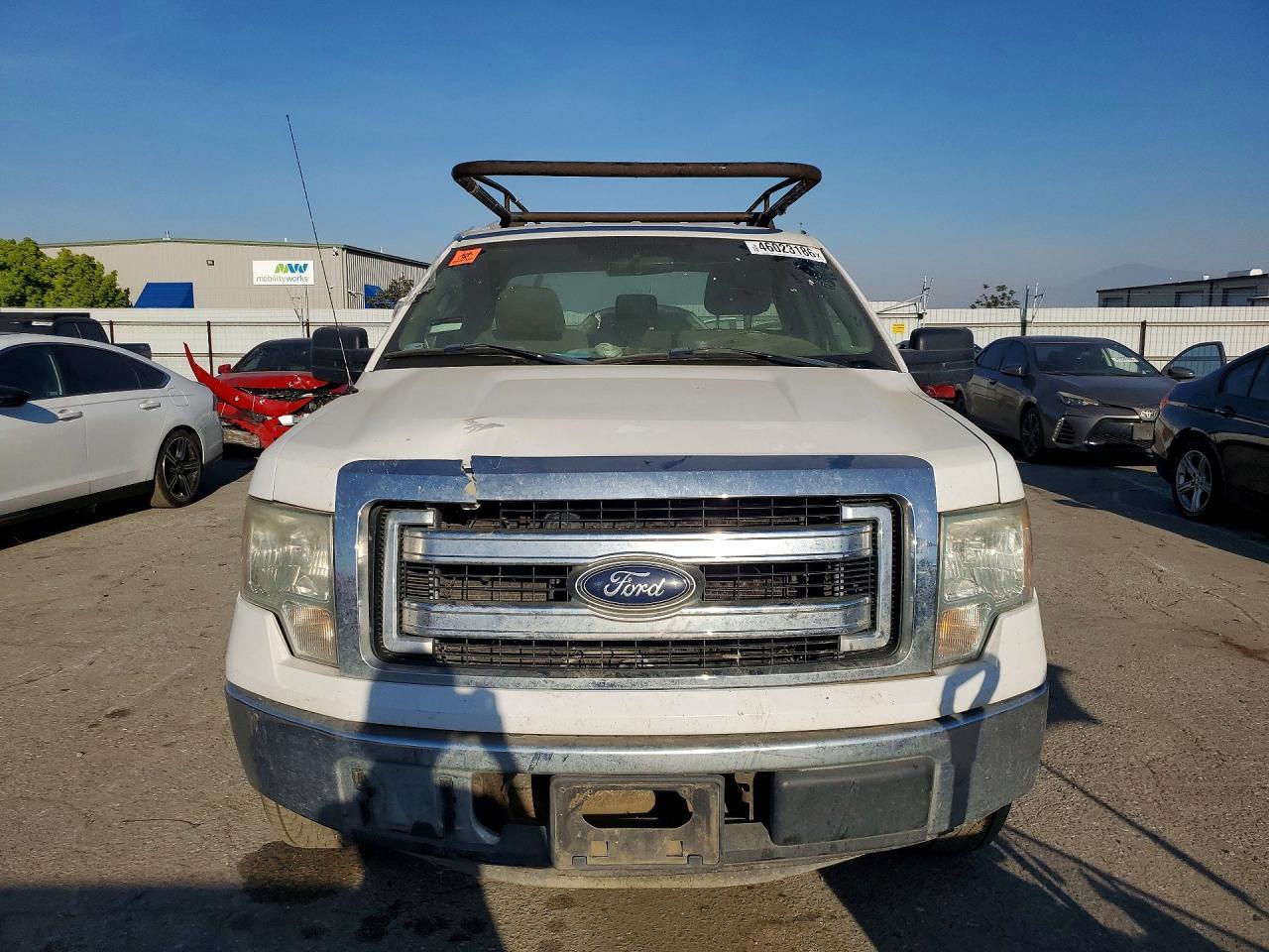 2013 Ford F150 - Фото 5