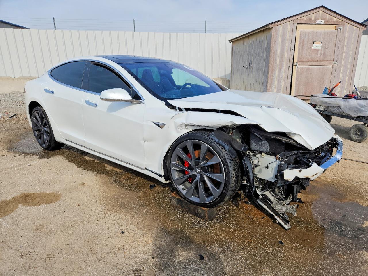 2018 Tesla Model S - Image 4