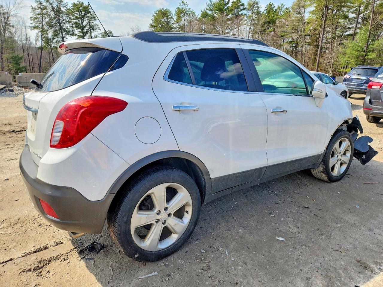 2016 Buick Encore - Фото 3