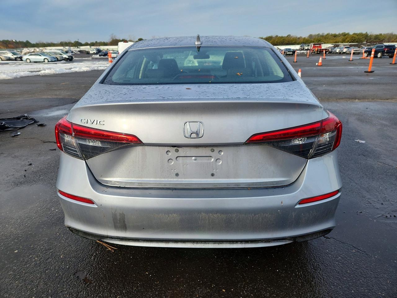 2022 Honda Civic Lx - Image 6