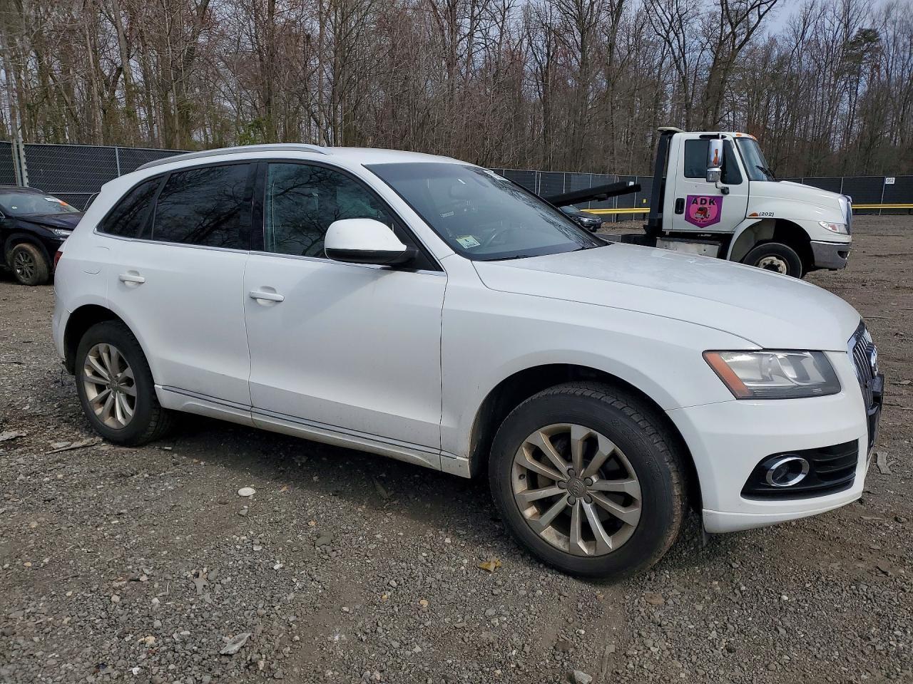 2013 Audi Q5 Premium - Фото 4
