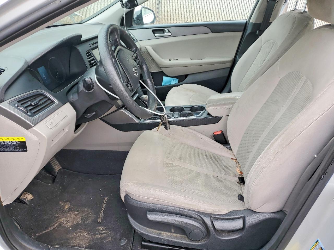 2016 Hyundai Sonata Se - Фото 7
