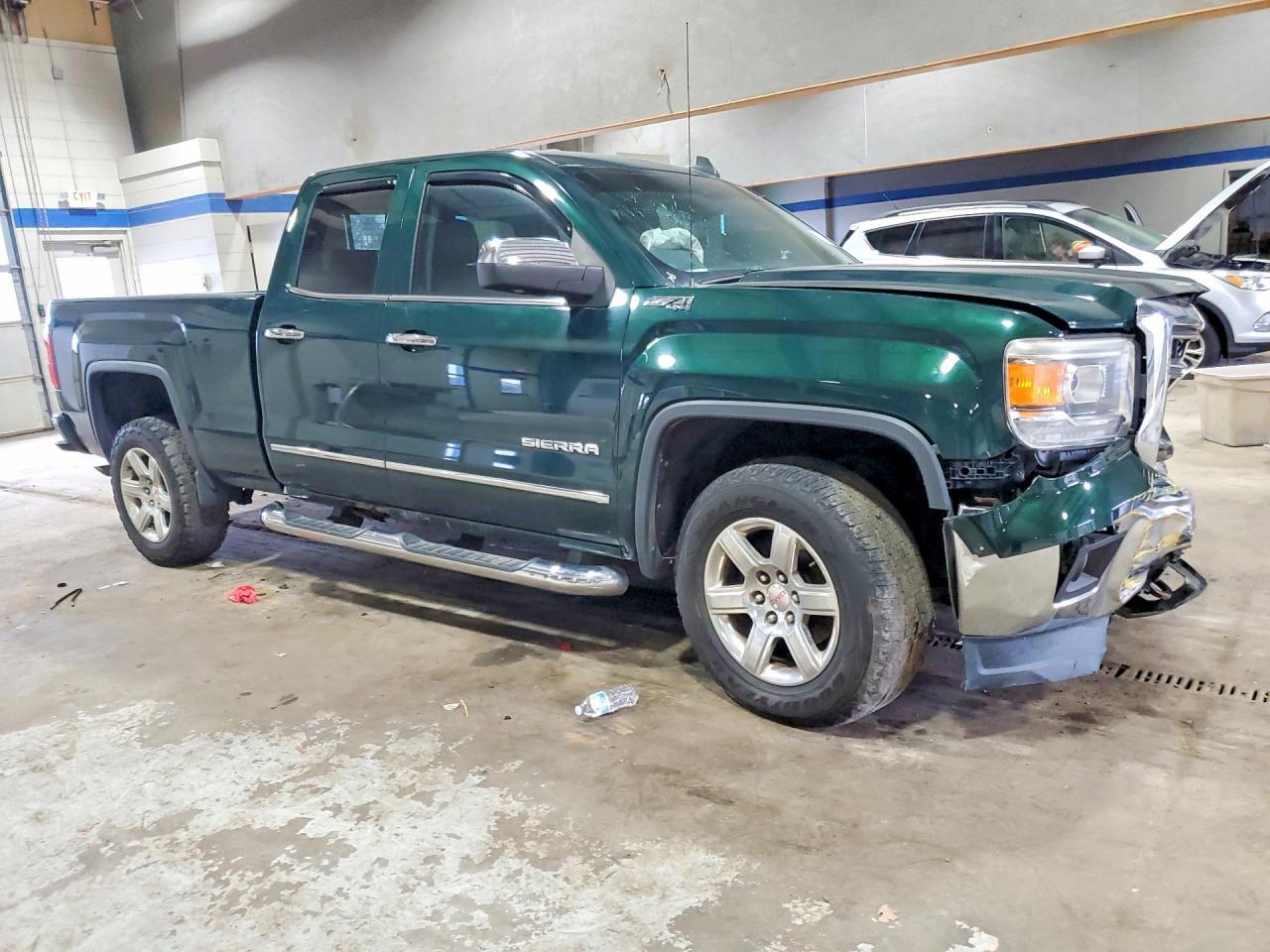 2015 GMC Sierra K1500 Slt - Фото 4