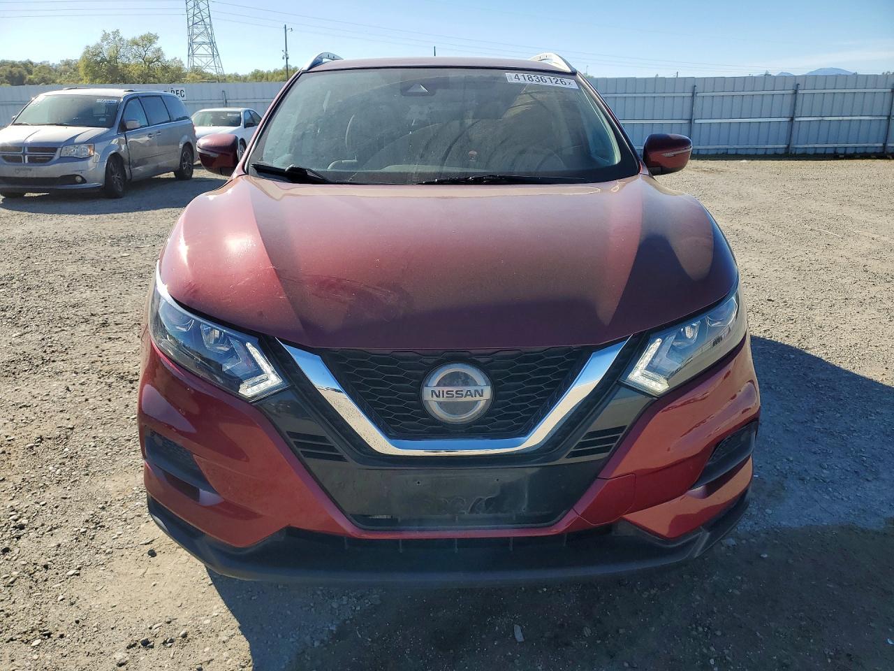 2020 Nissan Rogue Sport Sv - Фото 5