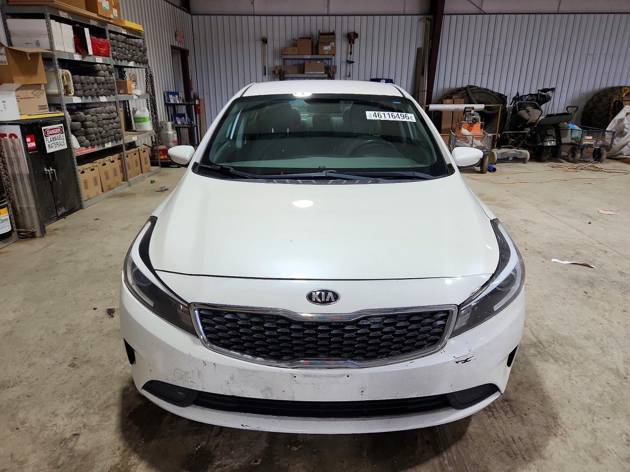 2017 Kia Forte Lx - Фото 5
