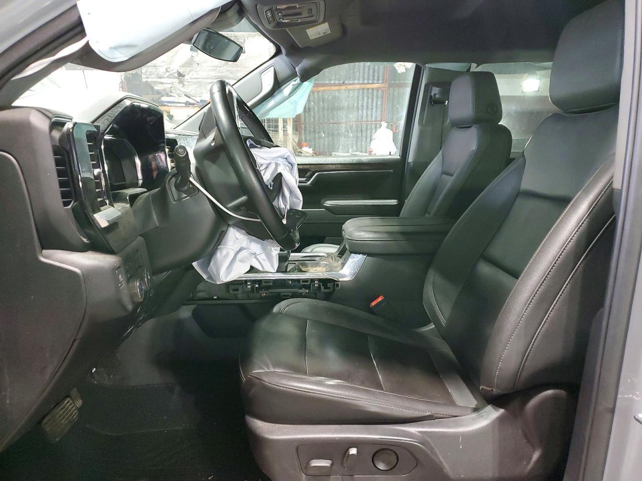 2024 Chevrolet Silverado K1500 Rst - Фото 7