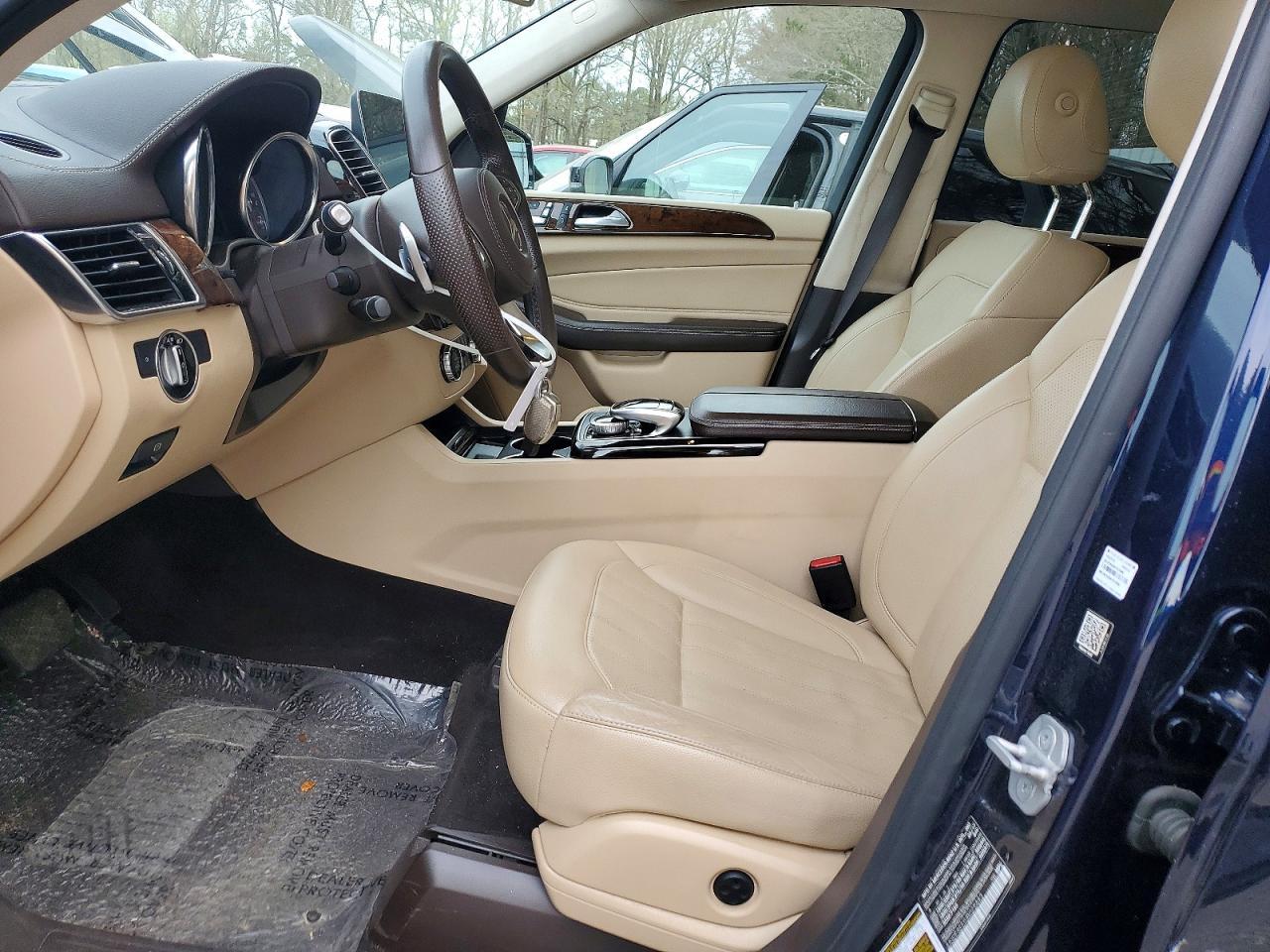 2018 Mercedes-Benz Gls 450 4Matic - Фото 7