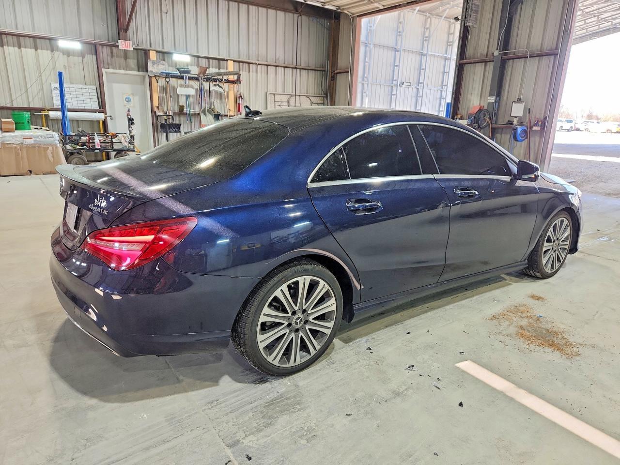 2018 Mercedes-Benz Cla 250 4Matic - Image 3