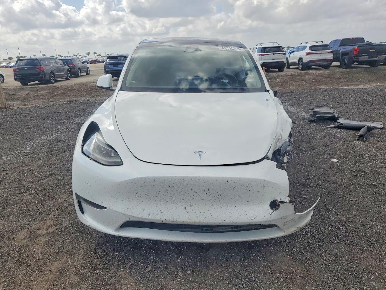 2022 Tesla Model Y - Фото 5
