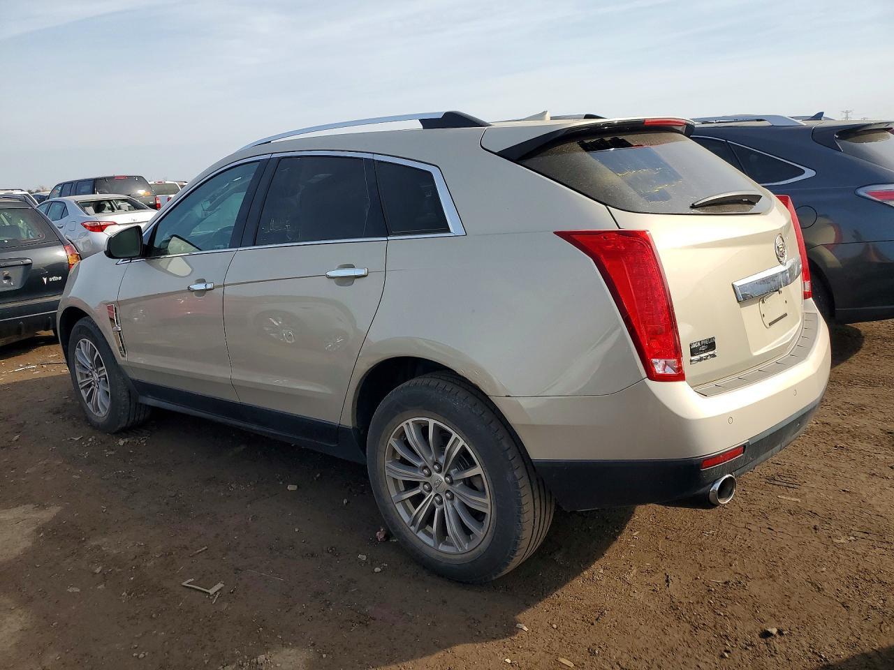 2010 Cadillac Srx Luxury Collection - Image 2