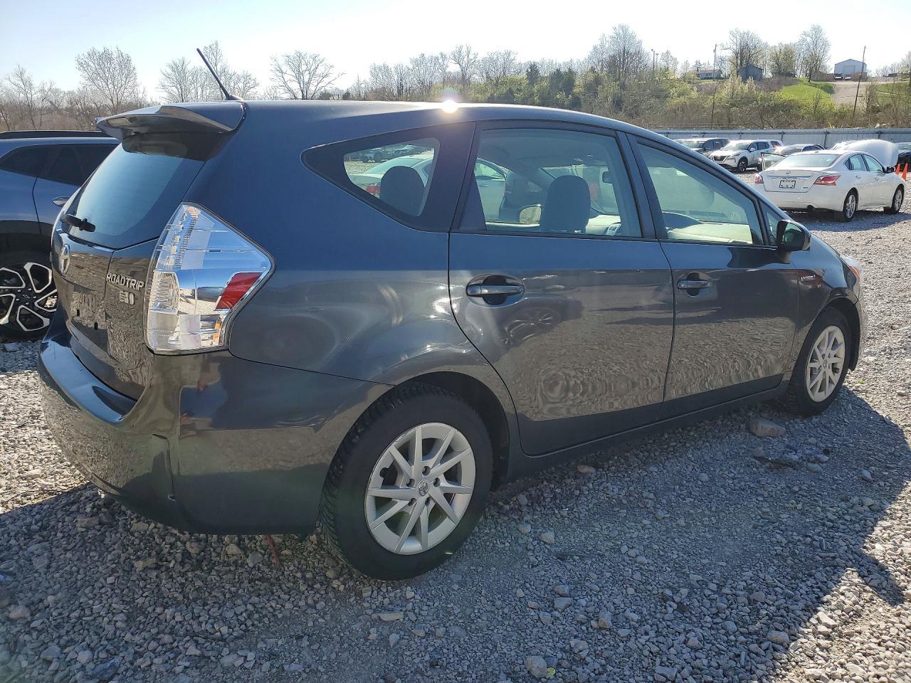 2012 Toyota Prius V Two - Image 3