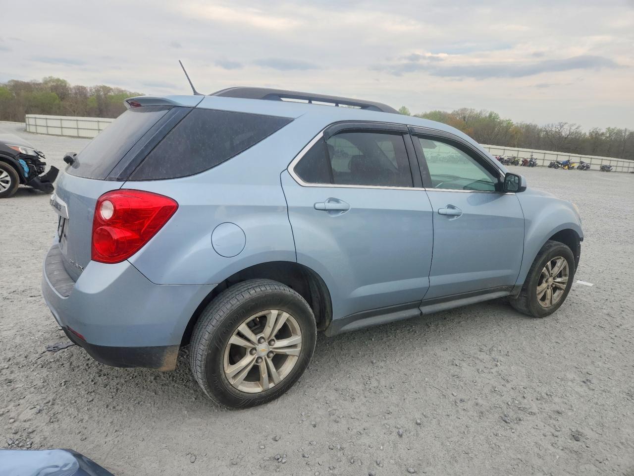 2014 Chevrolet Equinox Lt - Фото 3