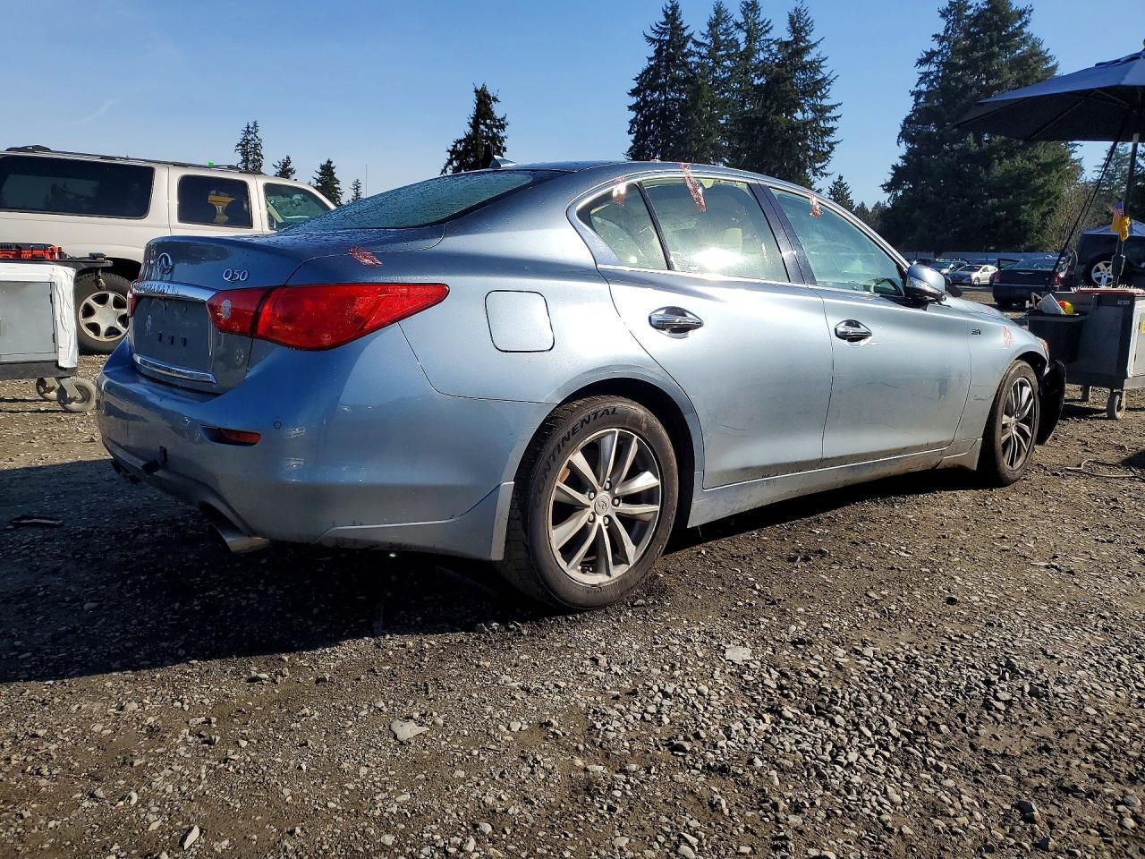 2017 Infiniti Q50 - Фото 3