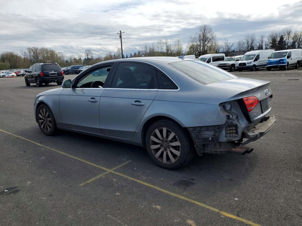 2009 Audi A4 Premium Plus - Фото 2