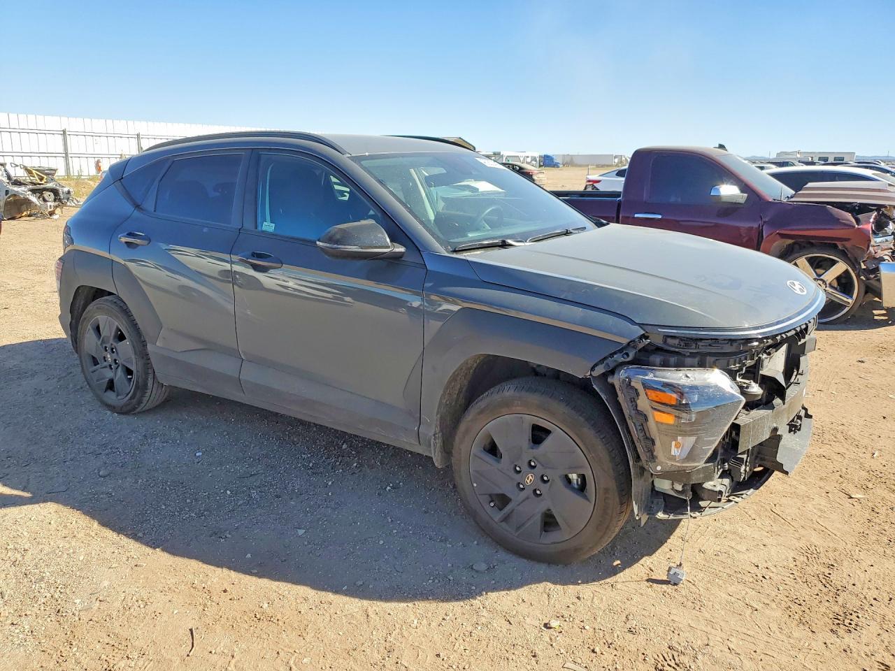 2026 Hyundai Kona Sel Sport - Фото 4